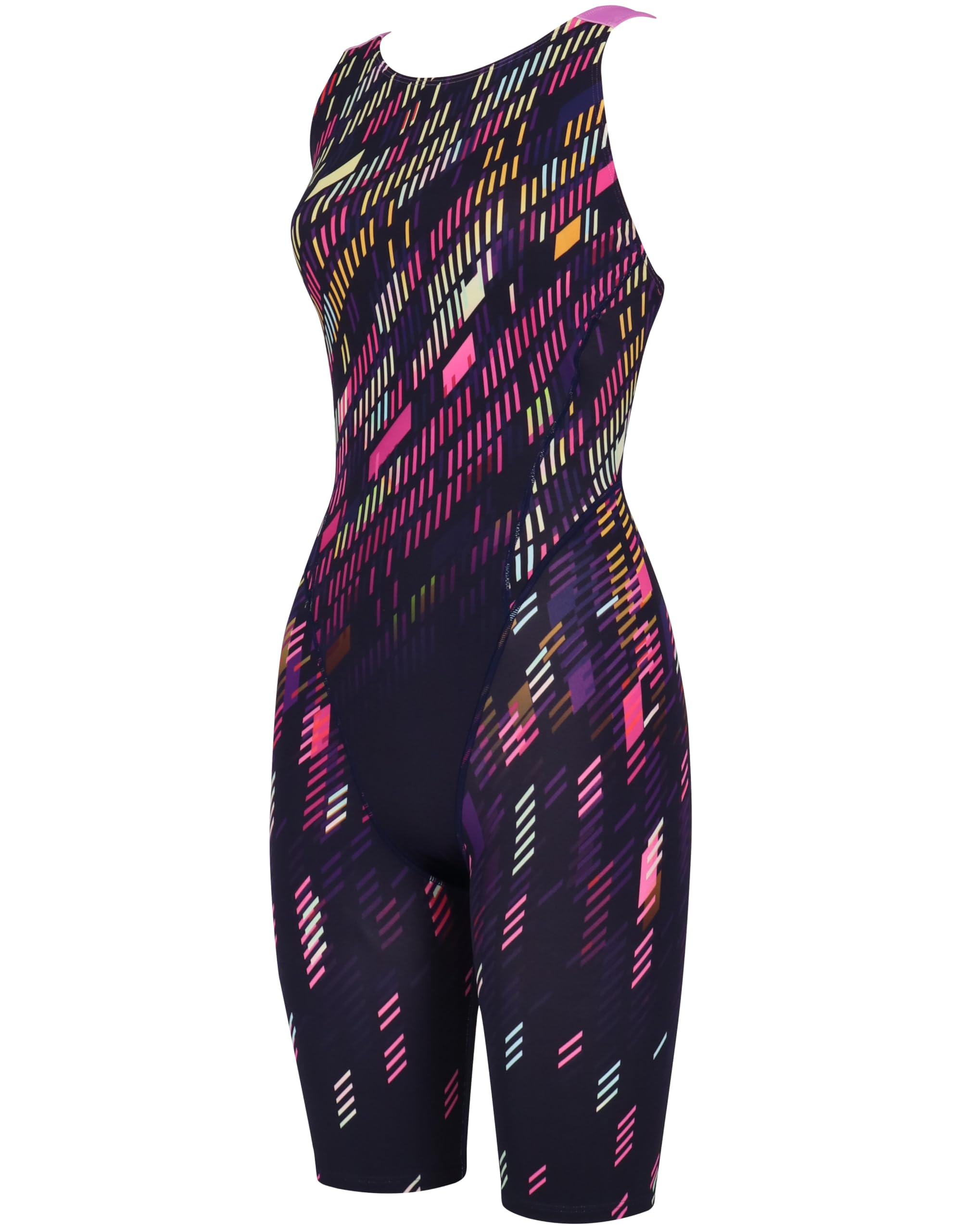 

tummy PI 11L [Wacoal Swimwear] Слитный купальник, все-в-одном, формирующий, чашка для поддержания красоты, фитнес, SFR532, женский,