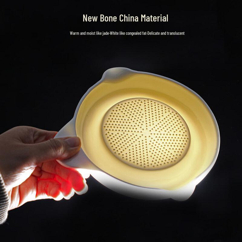Ceramic Ginger Garlic Grater