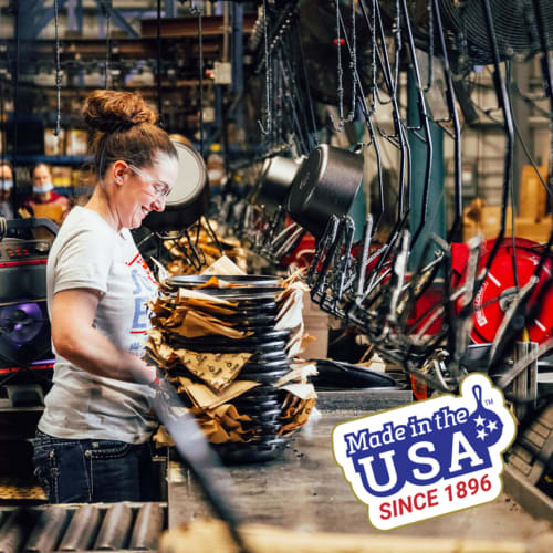 Logic Reversible Griddle LPGI3/62-6349-83