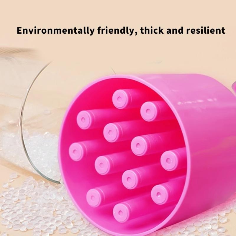 Kids Sand Play Tool Honeycomb Design Beach Sand Digging Toy For Outdoor Activity Sand Castles Sand Molds for Seaside