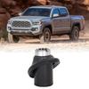 Antenna Base Bezel and Nut Kit for Toyota Tacoma 1995-2004 Manual Radio Aerial Mount Rubber Grommet Repair Replacement Part 86396-04010