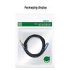 UGREEN AV118 3.5mm Audio Extension Cable with Mic Support