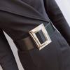 Temperamento primaverile, Stile da signora fredda e cool, Stile, e Abbigliamento da donna matura, Gonna a spacco monospalla