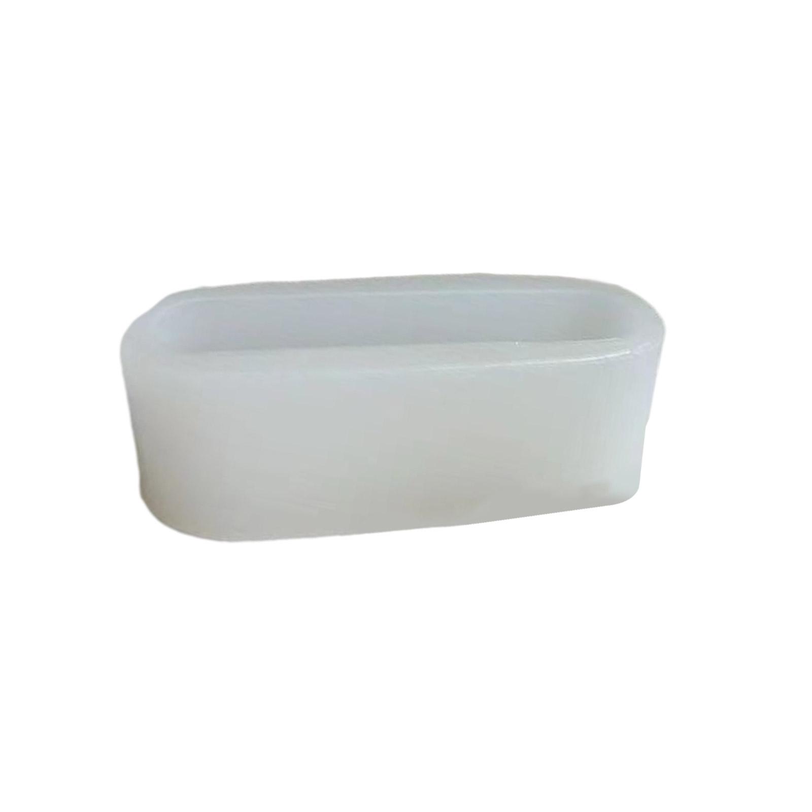 Reusable Silicone Mold for DIY Business Card Holders Pen Stands Desk Organizer Resin Molds Storage Box Epoxy Molds DIY 1