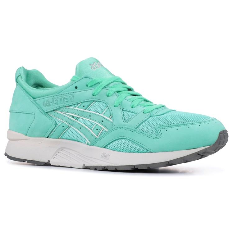 New Asics Gel Lyte V Ronnie Fieg Mint Leaf H40KK-8686