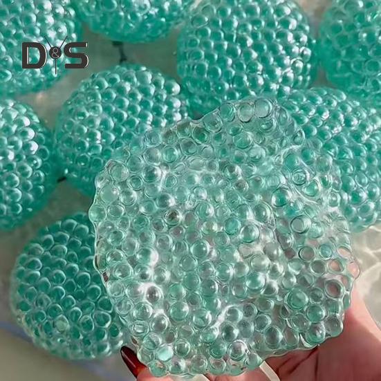 Stress Relief Ball Soft Squeeze Toy for Relieve Work Anxiety Carpal Tunnel Portable Fidget Toys for Adults Kids Decompression Toys