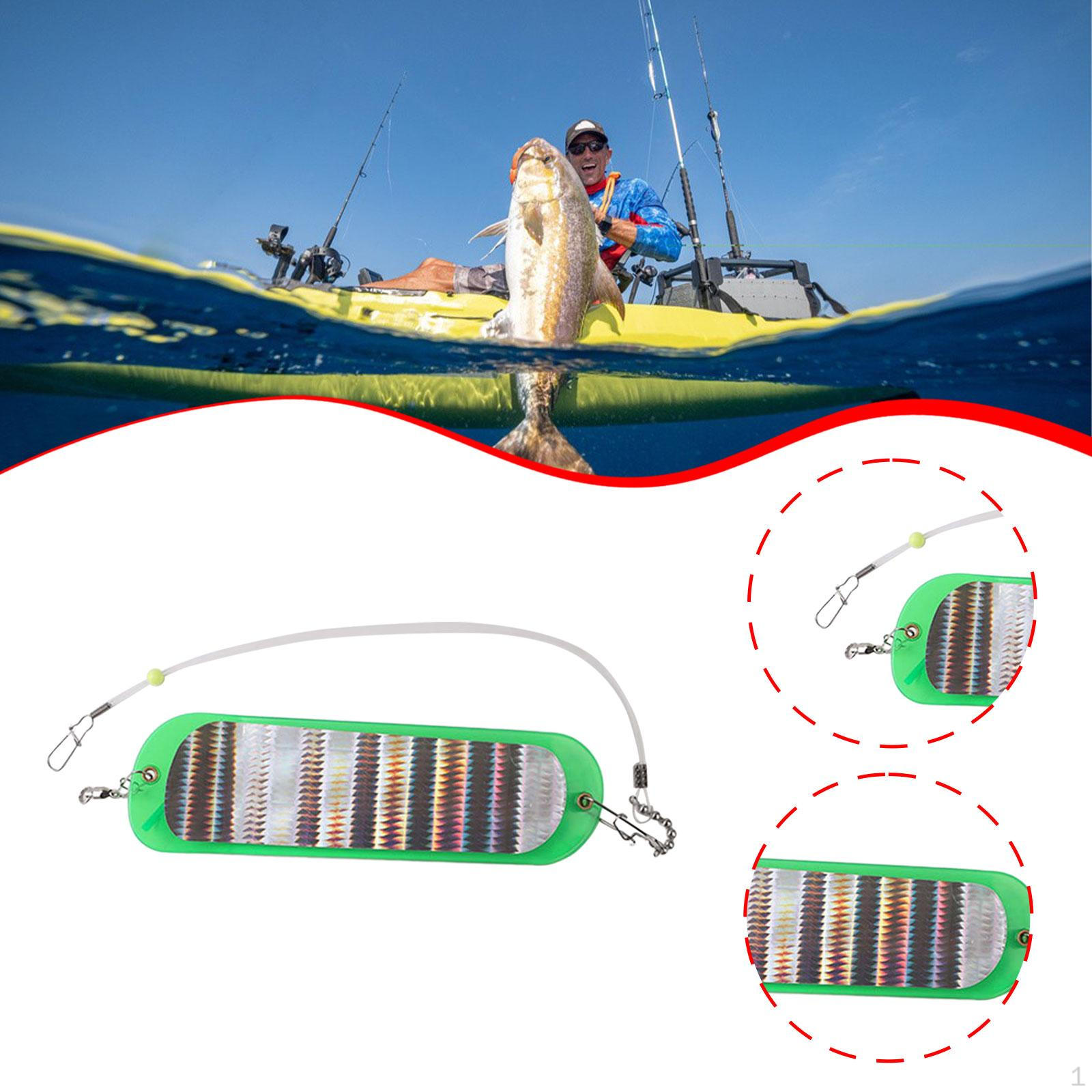 

Блесна Мигающая Троллинговая Эффективная Светоотражающая Портативный Рыболовный Аксессуар для Женщин Style H