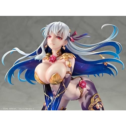 Medicos Entertainment "Fate/Grand Order" Assassin/Karma (Final Ascension) Approximately 160mm PVC & ABS Pre-painted Complete Figure