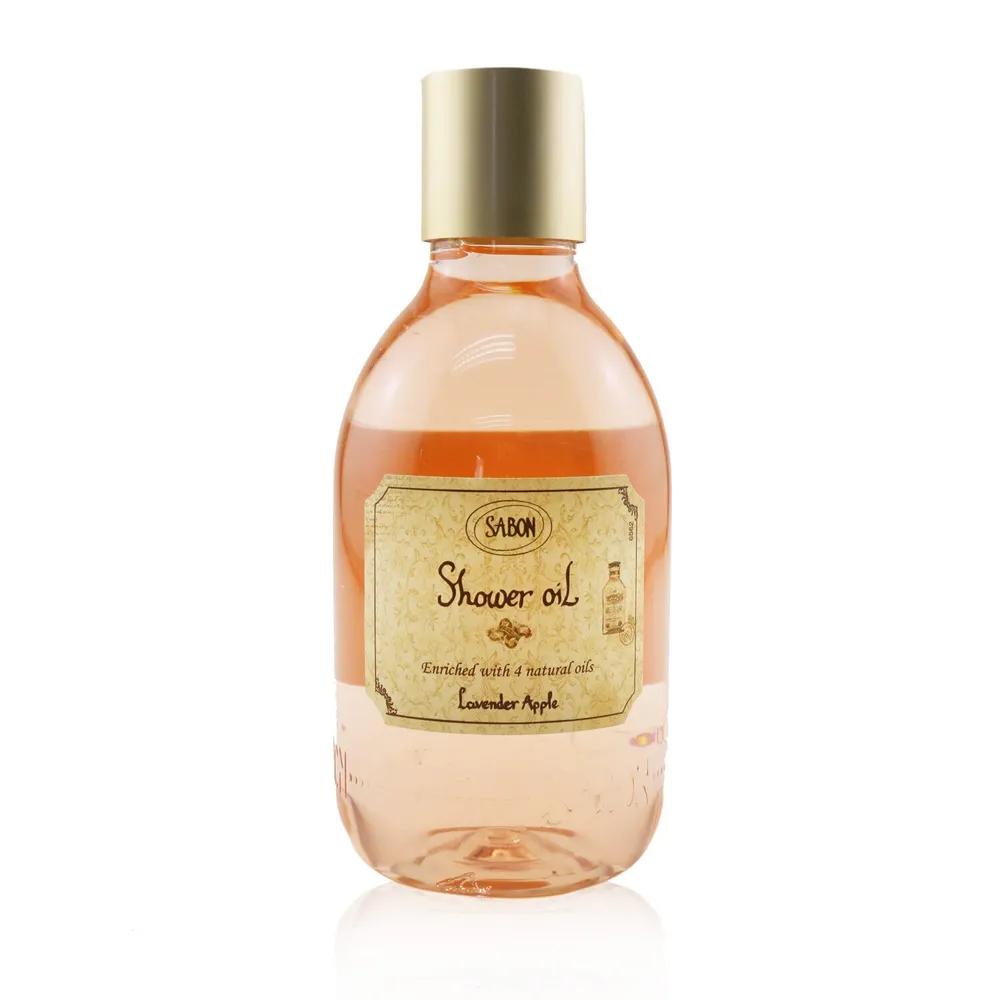 Sabon Гель-масло для душа Лаванда и Яблоко 300 мл 300 мл / 10,5 унций