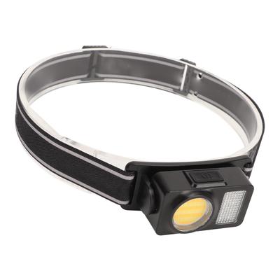 LED Wiederaufladbare Stirnlampe Verstellbar Multifunktional USB Helle LED Stirnlampe Stirnlampe zum Angeln Laufen