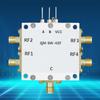 0.1-6GHz Throw Switch 1 To 4 All Four Microwave Electronic Switches Band Switching Control Microwave Signal Channel