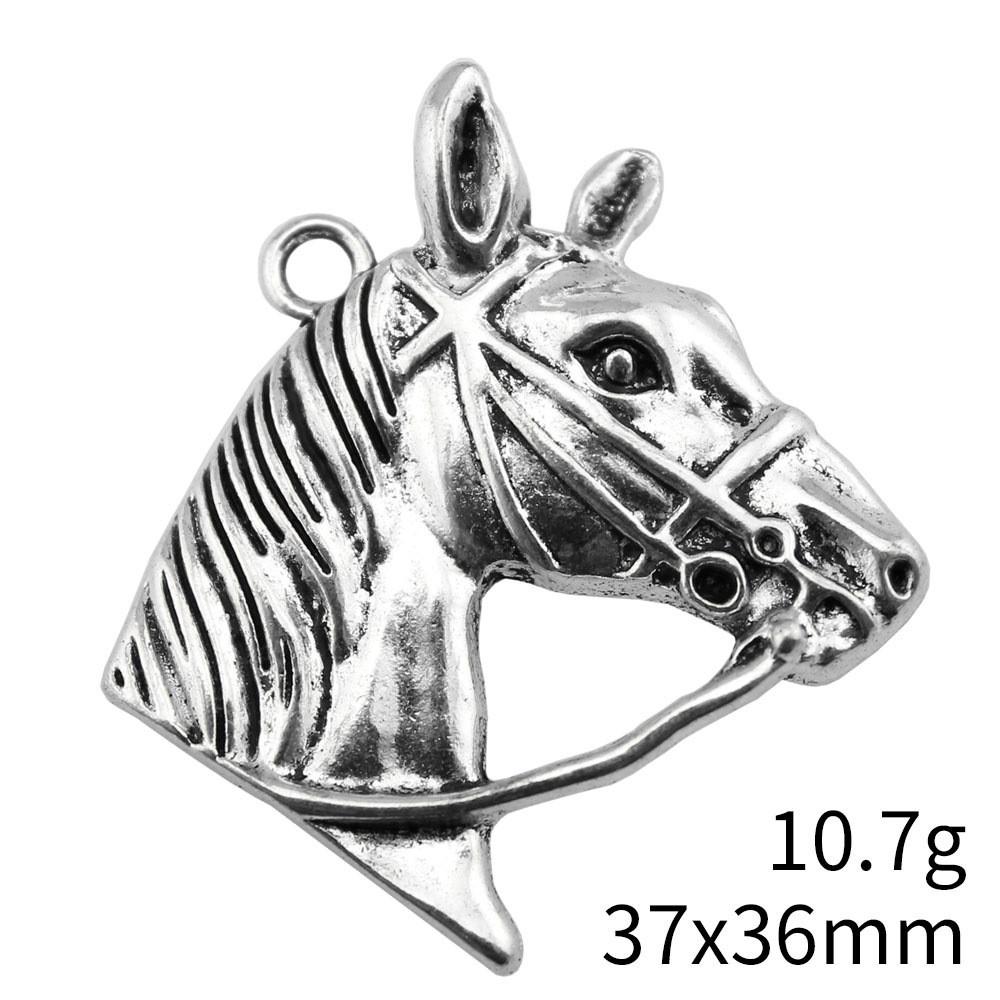 Graduation Charms For Jewelry Making Pegasus Horse Charms Pendant Items Man Pendant