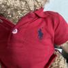 [USED] Rare Ralph Lauren Polo Teddy Bear Plush Toy - Price Unavailable