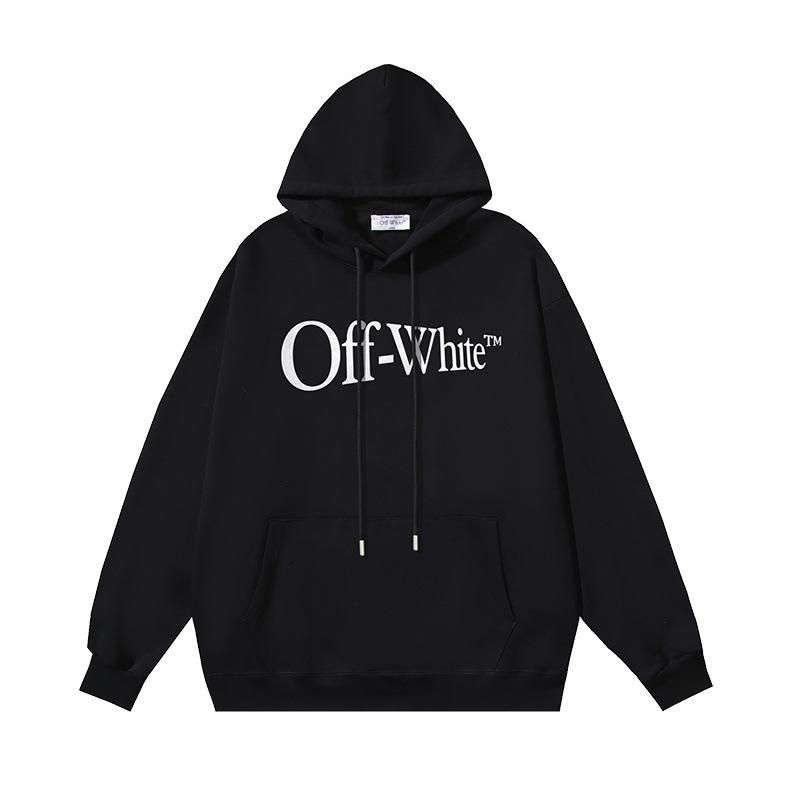 2025 Höst/Vinter Unisex Oregelbundet Bokstavs- och Pilmönster Rundhalsad Pullover Sweatshirt