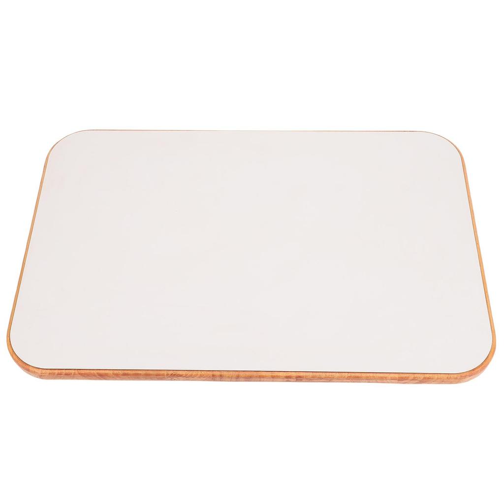 RV Wood Table Top 23.23x15.35in Rectangular Wood Boat Desktop Panel for Camping Vehicle Trailer Motorhome Yacht