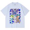 230 Gsm 100% Cotton Dragon Ball V38 Dragons Print Unisex Heavy Cotton T Shirt