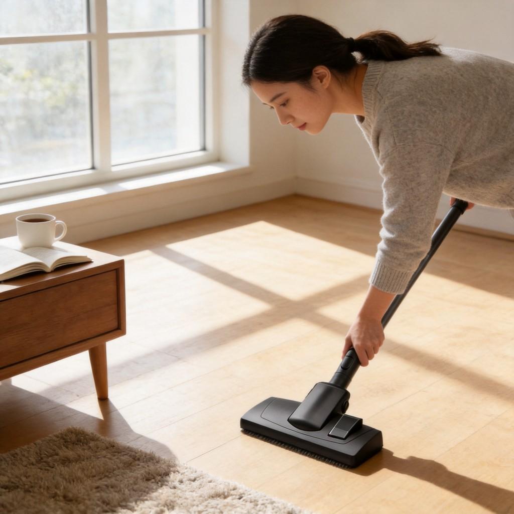 For Miele C3 S8 Vacuum Cleaner Floor Brush Head With 360degree Rotation For Home Use