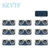 1-10pcs Ultrasonic Module HC-SR04 Distance Measuring Transducer Sensor HC SR04 HCSR04 Ultrasonic Transducer