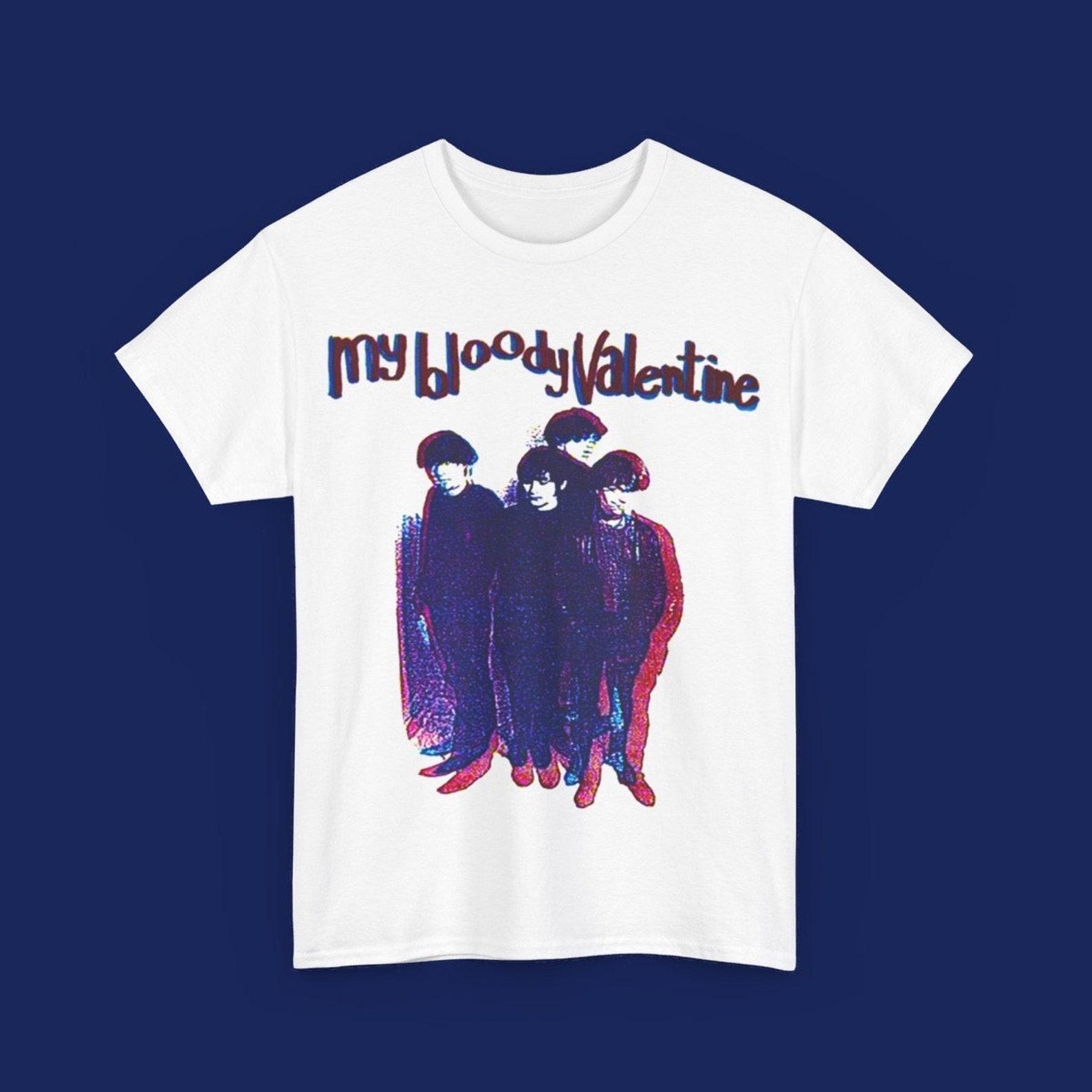 My Bloody Valentine T Shirt S