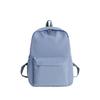 Schoolbag Elementary School Student Backpack Nylon Lightweight Casual Backpack Japanese Large-capacity Travel High School Junior High School Student 