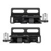 Drehgriff-Set Ersatz T-Griff mit LKW-Kappen Drehverschlüssen für 100XQ 100XL 100XR TSC700 Drehgriff 113436 83514