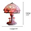 Unique Aesthetic Design Table Lamp Resin Plant Series Mushroom Lamp USB Soothing Light Night Light Home Decor