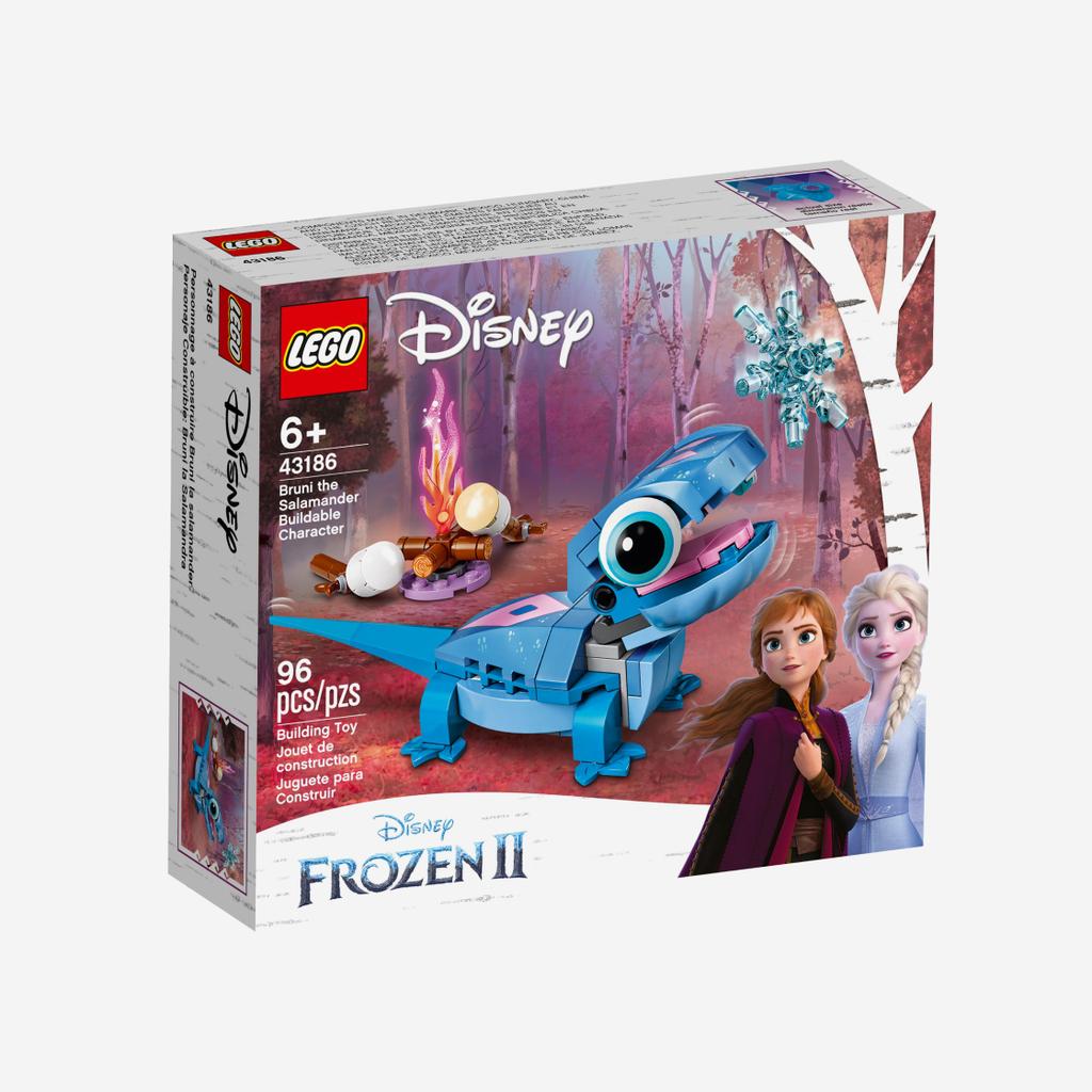 Lego Disney Frozen II Bruni the Salamander Buildable Character