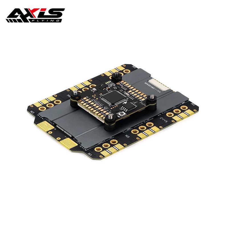 AXISFLYING FPV F722 Flight Controller 80A/100A ESC Stack