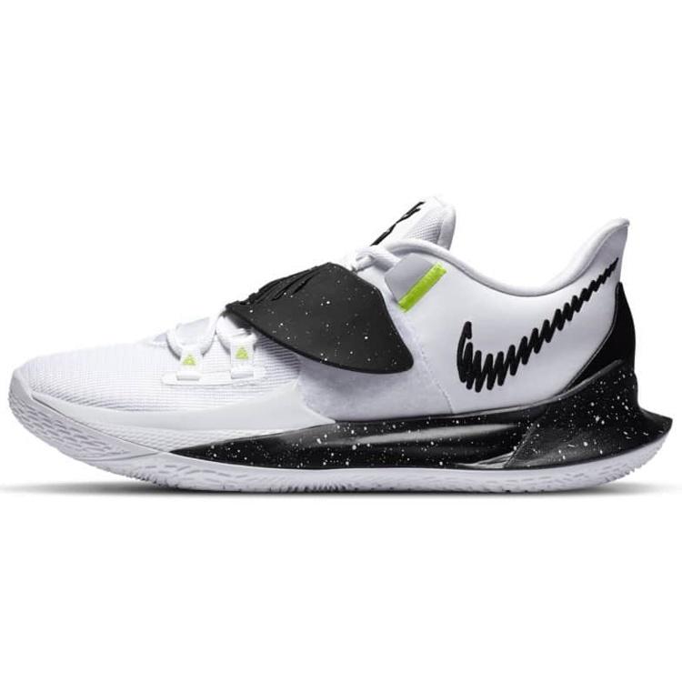 Nike Kyrie Low 3 Team White Black Men s CW6228-101 EU 40.5