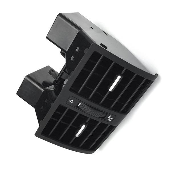 1TD819203: Compatible with 04-15 Cadillac & Volkswagen Touran Rear AC Vent