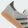 adidas HANDBALL SPEZIAL SHOES HQ0267 Unisex Originals Sneakers Grey Two / Silver Metallic / Gum