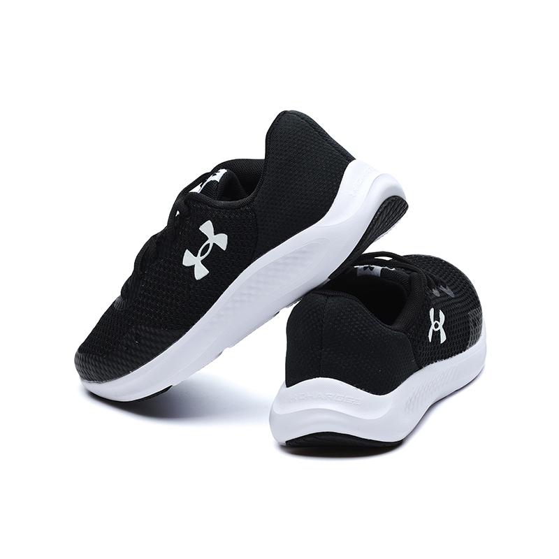 Under Armour Casual Non-Slip Durable Low-Top Running Shoes Kids sneakers 3024987