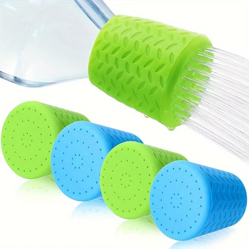 HOT Selling Portable Silicone Pet Shower Head Cleaning Shower Head Outdoor Silicone Pet Shower Head