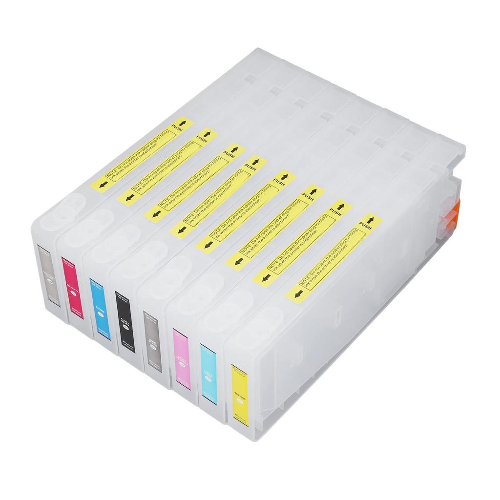 Empty Ink Cartridge T6041 T6042 T6043 T6044 T6045 T6046 T6047 T6049 Refill Ink Cartridges for