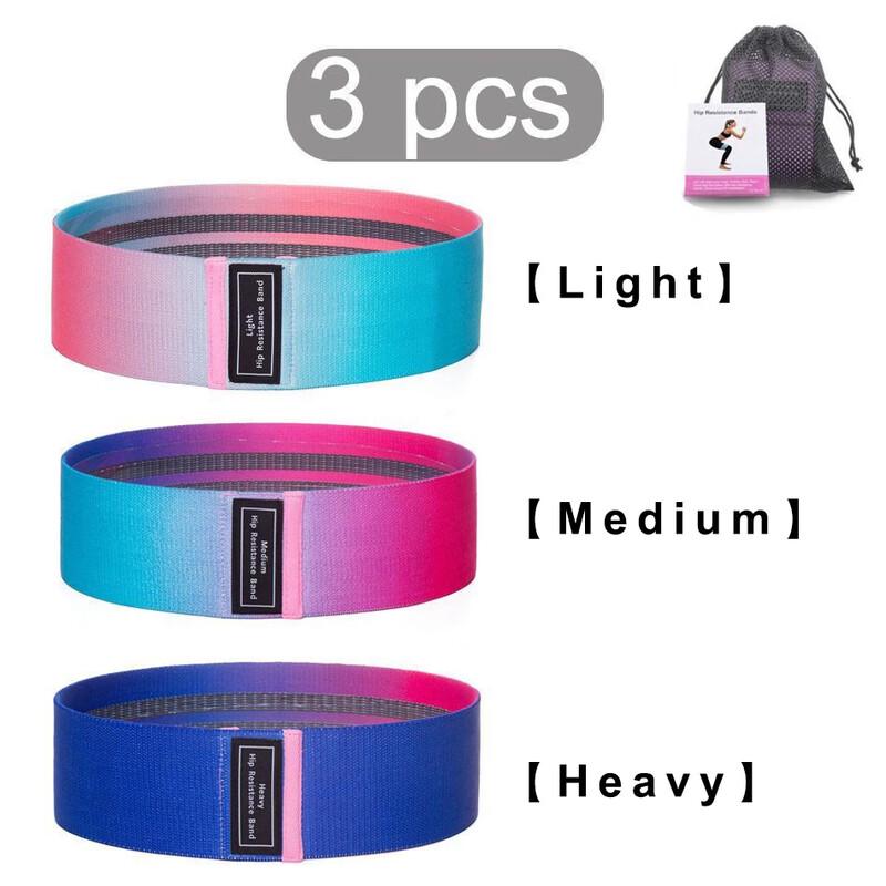 Pull-up Assist Resistance Bands Set