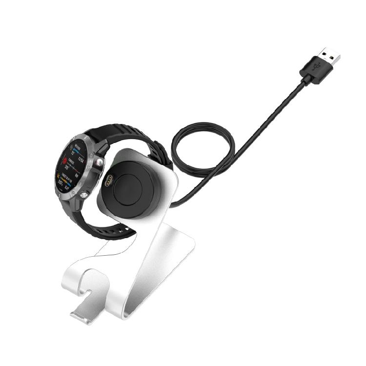 for Smart Watch USB Charger Holder Base for  for Fenix 7 Venu 2 Plus Power Brack