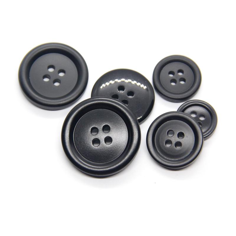 15-25Mm Imitation Horn Coat Sewing Buttons For Clothing Sweater Cardigan Decorative Button Garment Handmade Accessorie Wholesale
