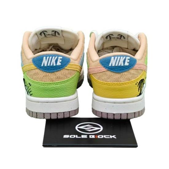 Nike Dunk Low SE Sun Club W - DQ0265-100
