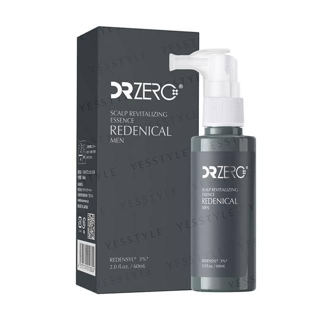 EWI Lab - DR ZERO Redenical Scalp Revitalizing Essence Men 60ml