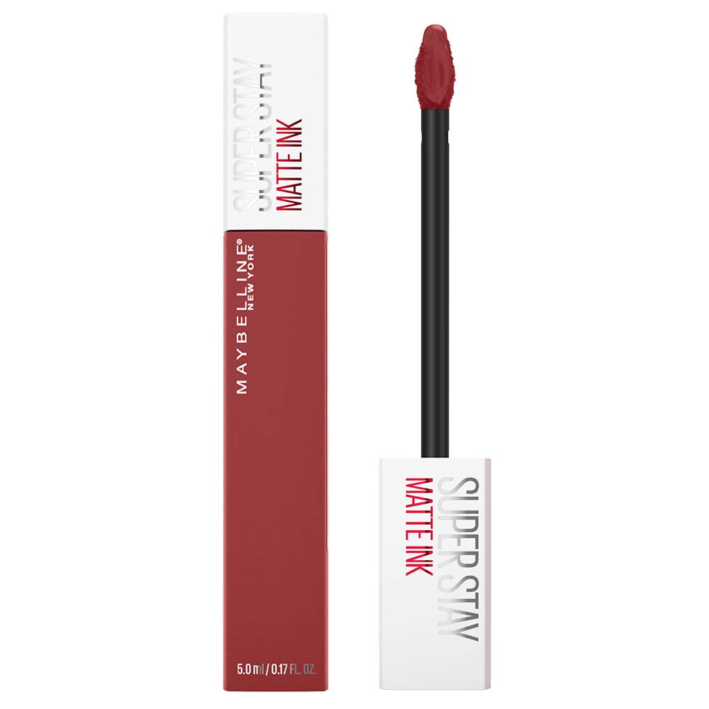 

MAYBELLINE SP Stay Matte Ink Lip Lipstick 170 Mature Cherry Rose 5ml (x 1)