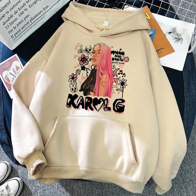 Sweatshirt Woman Hoodie Manana Sera Bonito Bica Karol