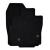 Tapis de sol - Mazda - CX5 - Noir - 4 pièces - Antidérapant et imperméable