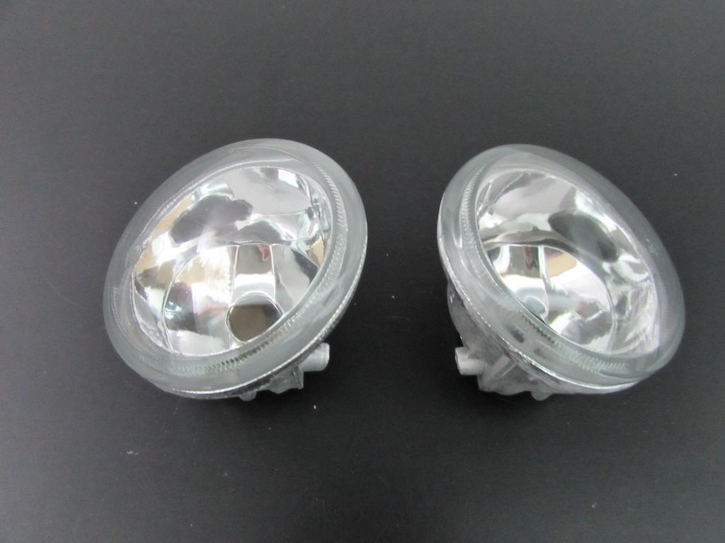 BRIGHTZ Crystal Fog for Toyota Hiace 200 18090 Lights, O-Type, (Type 3) [FOG-H-048]
