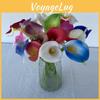 Soft Touch Pu Artificial Calla Lily For Home Styling Decoration Photography