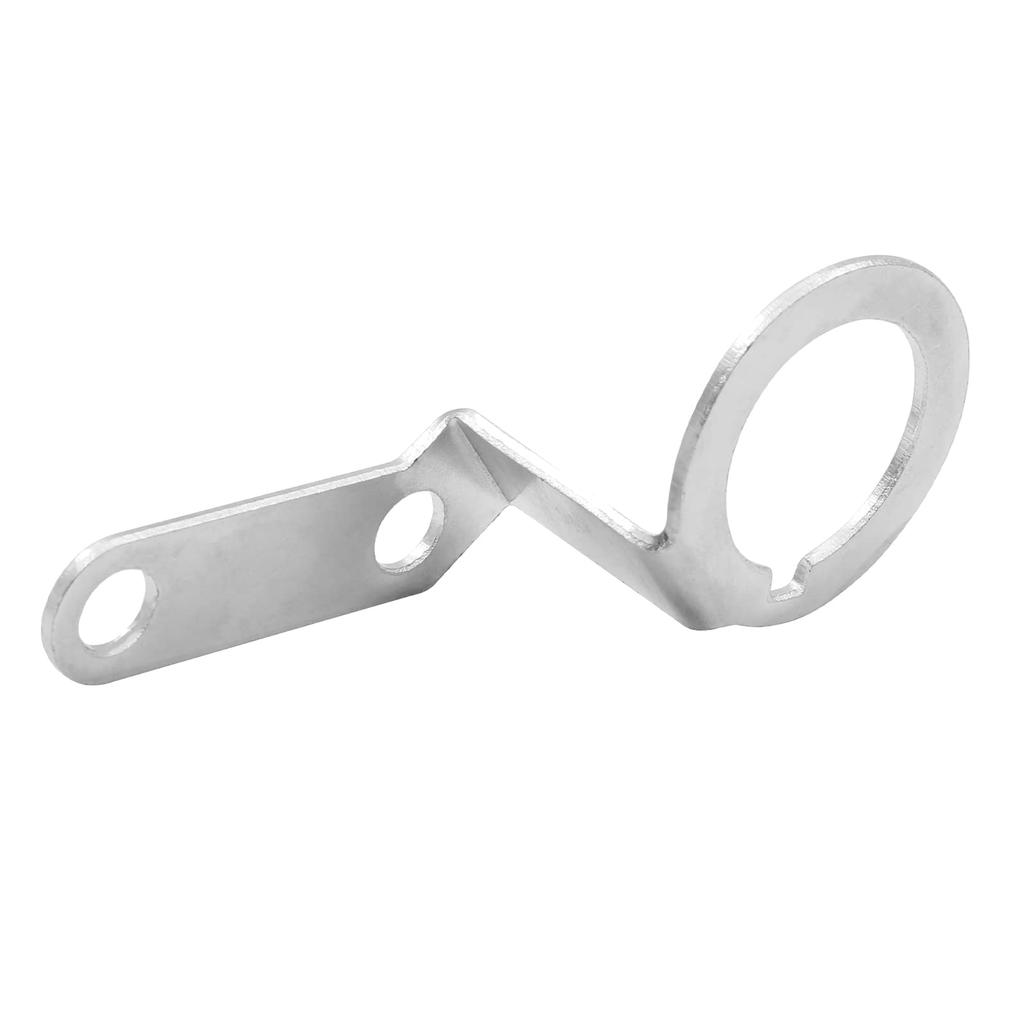 Aoling Motorcycle Key Cylinder Stay, Main Key Transfer Stay, Bike Key Cylinder Holder, Ignition
