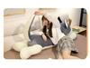Adorable Large Husky Plush Pillow – Perfect for Bedtime & Gifts
