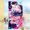 Lovely Alien Stage Ivan Till Towel Soft Pool Gift For Travel Gym Shower Camping Quick Dry Sports Large Beach Towels