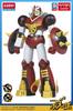 Academy Combined Sentai Mechander Robo Mechander Robo Height 20cm Plastic Model 15821L Approx. Pre-colored (Robot)