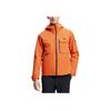 New FILA Down Jacket Men's Sunset Orange A11M347906F-OR