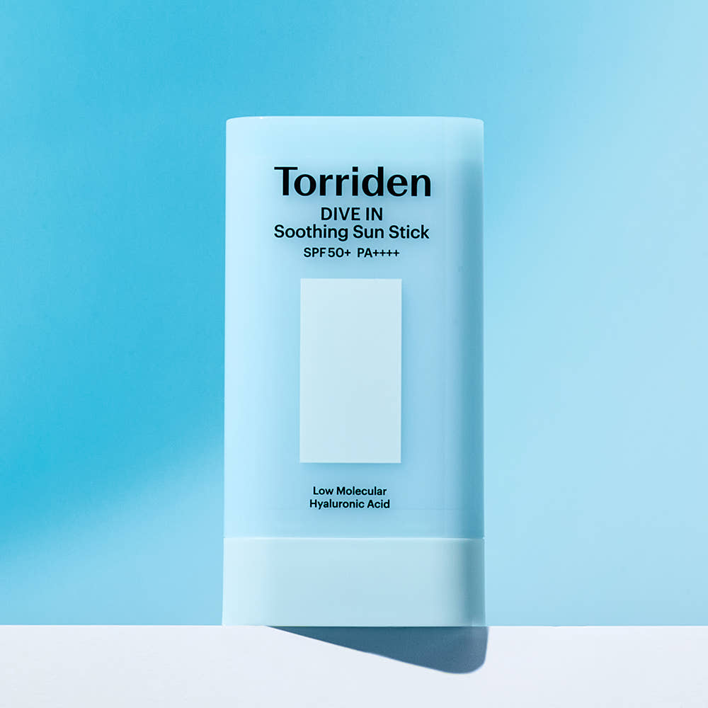 Torriden DIVE-IN Moisture Soothing Sun Stick 19g (SPF 50+ PA++++)